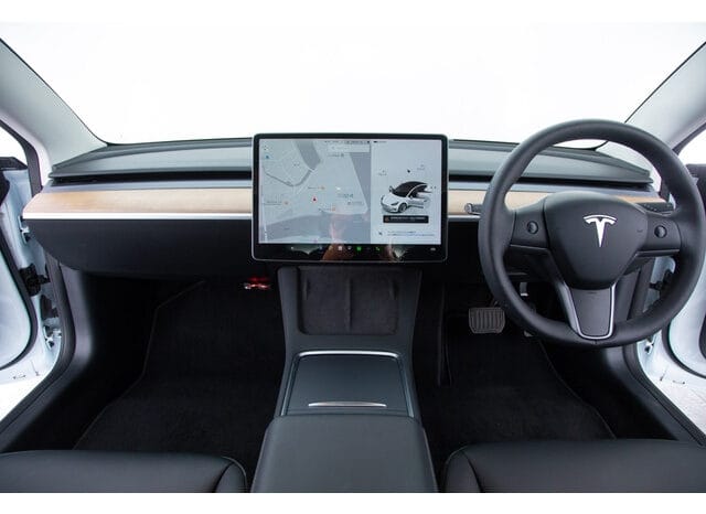 
								2022 TESLA MODEL 3 RWD #267104 full									