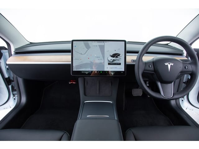 2022 TESLA MODEL 3 RWD #267104