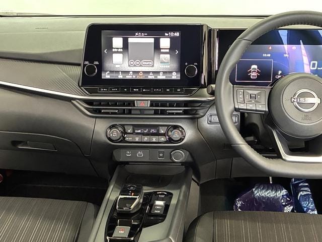 2026 NISSAN NOTE X # 267116