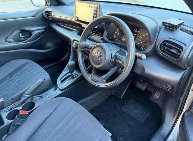 
								2022 TOYOTA YARIS X #267115 full									