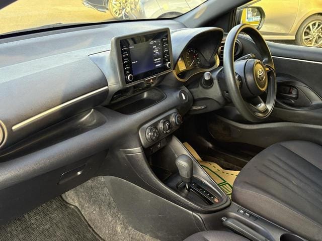 2022 TOYOTA YARIS X #267113