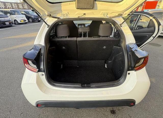 
								2022 TOYOTA YARIS X #267113 full									