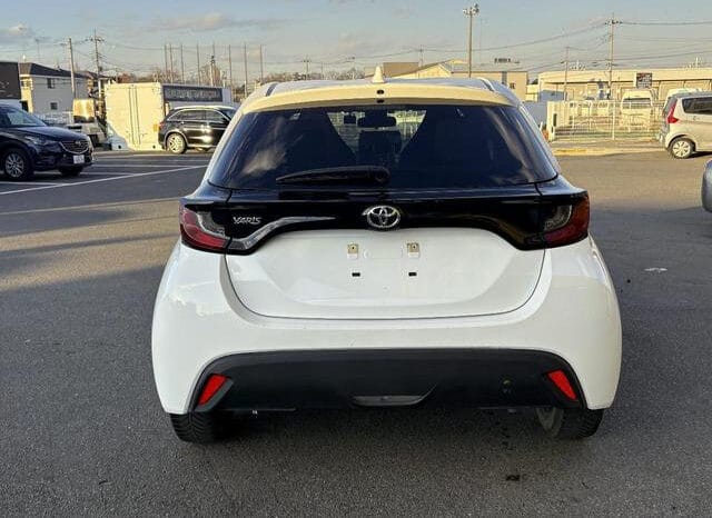 
								2022 TOYOTA YARIS X #267113 full									