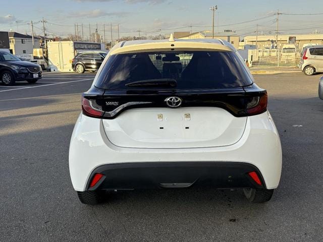 2022 TOYOTA YARIS X #267113