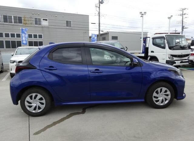
								2022 TOYOTA YARIS G #267114 full									