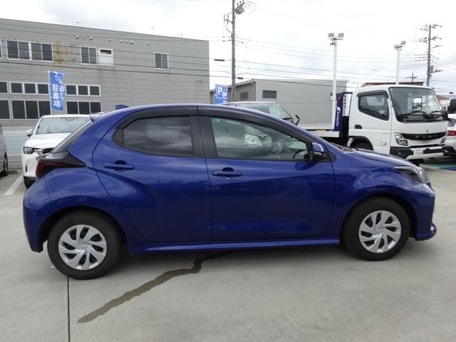 2022 TOYOTA YARIS G #267114