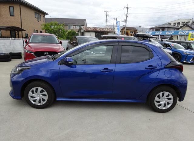 
								2022 TOYOTA YARIS G #267114 full									