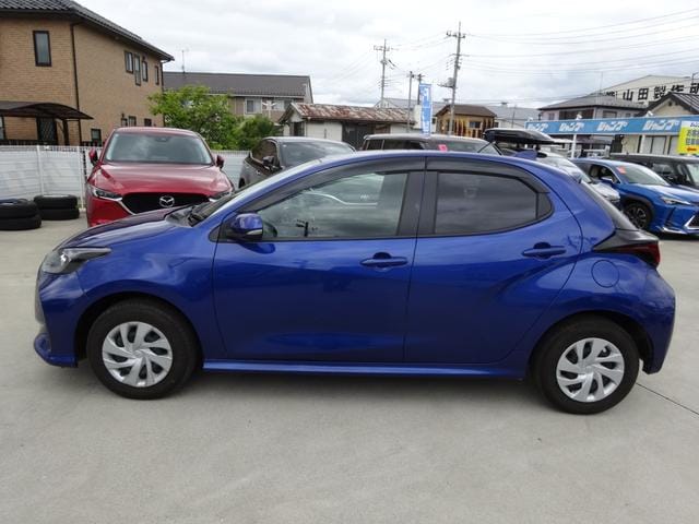 2022 TOYOTA YARIS G #267114