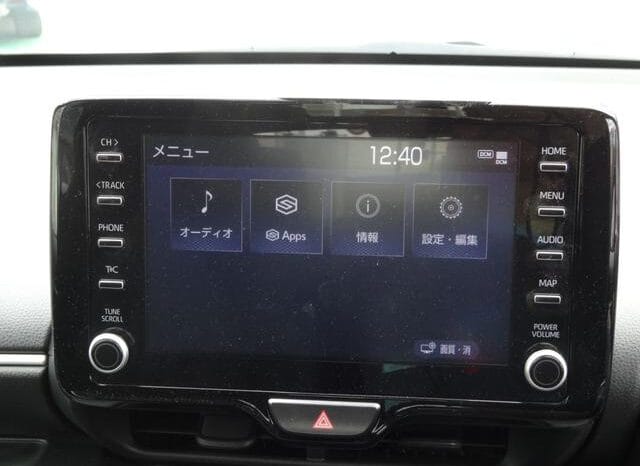 
								2022 TOYOTA YARIS G #267114 full									