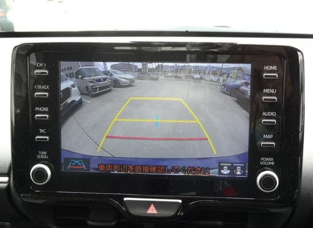 
								2022 TOYOTA YARIS G #267114 full									