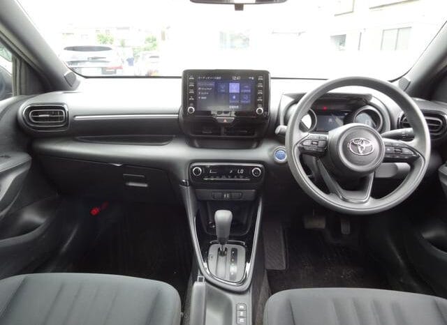 
								2022 TOYOTA YARIS G #267114 full									