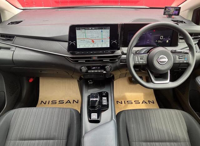 
								2026 NISSAN NOTE X # 267117 full									