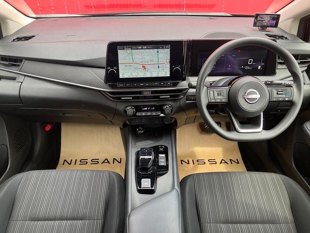 2026 NISSAN NOTE X # 267117
