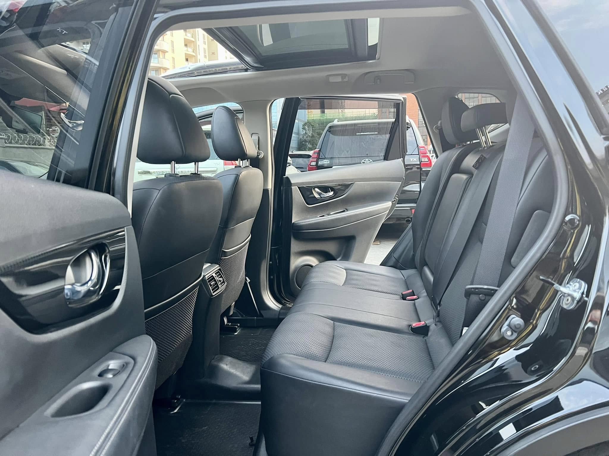 2022 NISSAN X-TRAIL 20XIV SELECTION # 26773