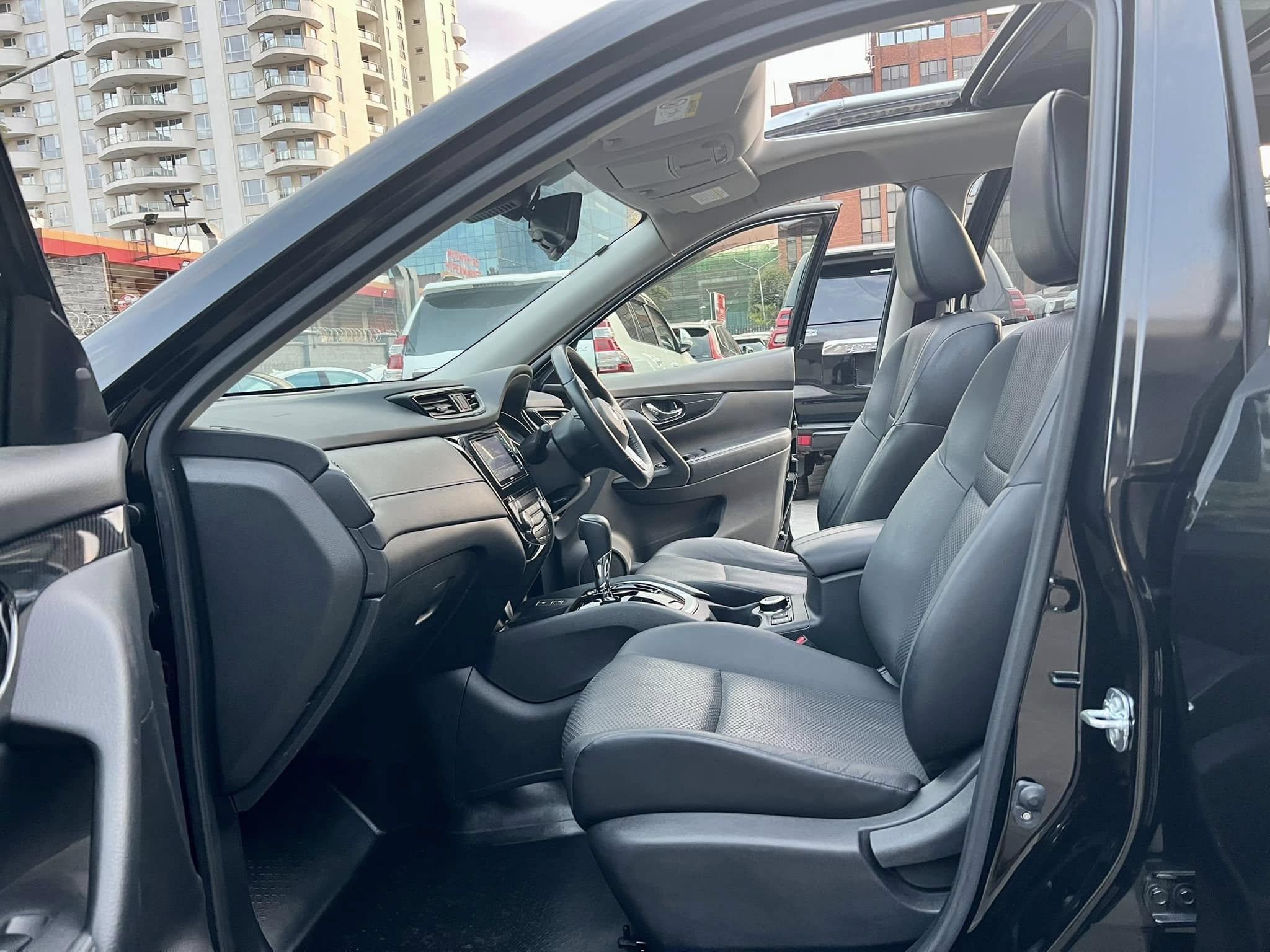 2022 NISSAN X-TRAIL 20XIV SELECTION # 26773