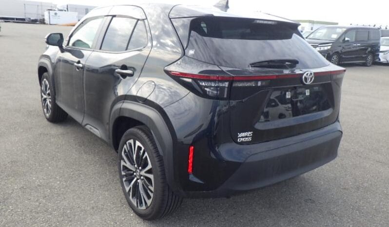 
								2025 TOYOTA YARIS CROSS Z #26708 full									