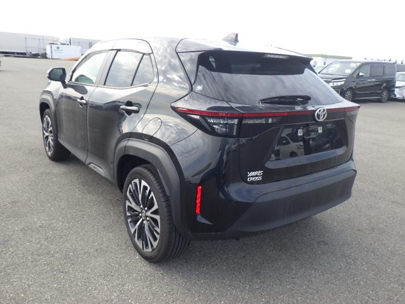 2025 TOYOTA YARIS CROSS Z #26708