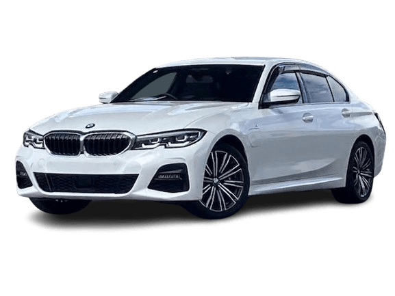 2022 BMW 3 SERIES 320D XDRIVE M SPORT  #26742