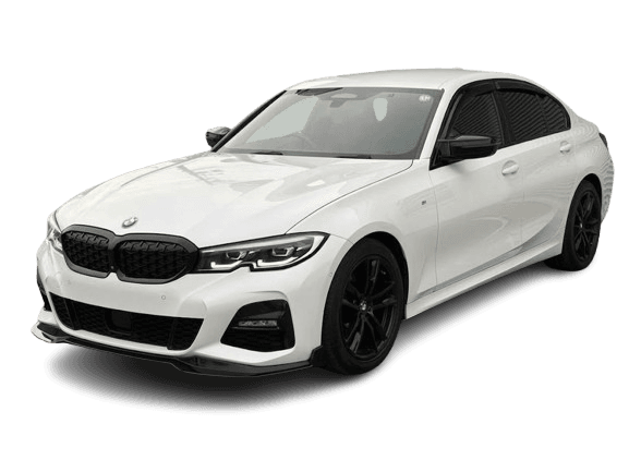 2022 BMW 3 SERIES 320D XDRIVE M SPORT  #26743