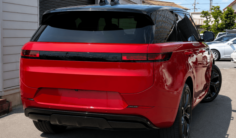 
								2024 LAND ROVER RANGE ROVER SPORT D300 AUTOBIOGRAPHY PANORAMIC ROOF M #267109 full									