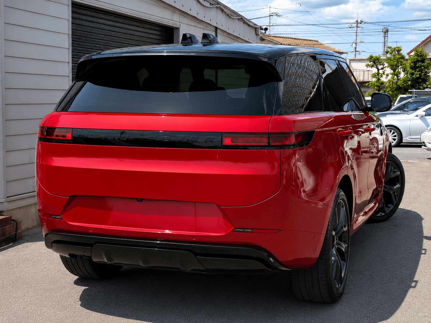 2024 LAND ROVER RANGE ROVER SPORT D300 AUTOBIOGRAPHY PANORAMIC ROOF M #267109