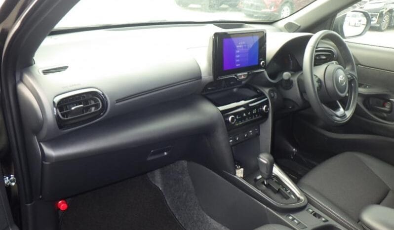 
								2025 TOYOTA YARIS CROSS Z #26708 full									