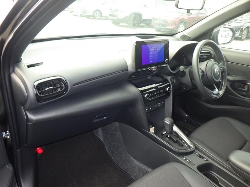 2025 TOYOTA YARIS CROSS Z #26708