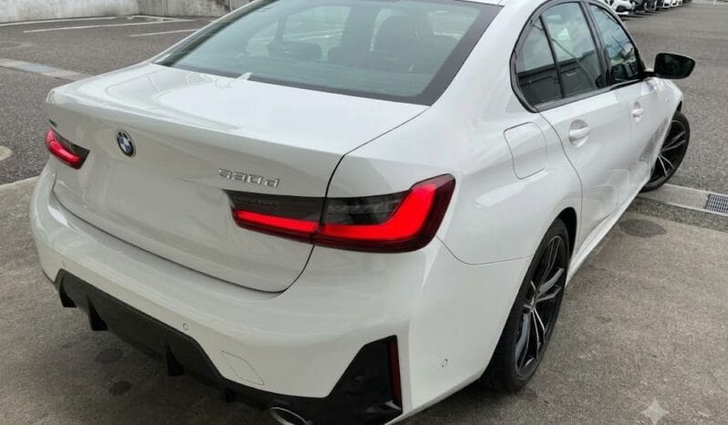 
								2023 BMW 3 SERIES 320D XDRIVE M SPORT SEDAN  #26746 full									