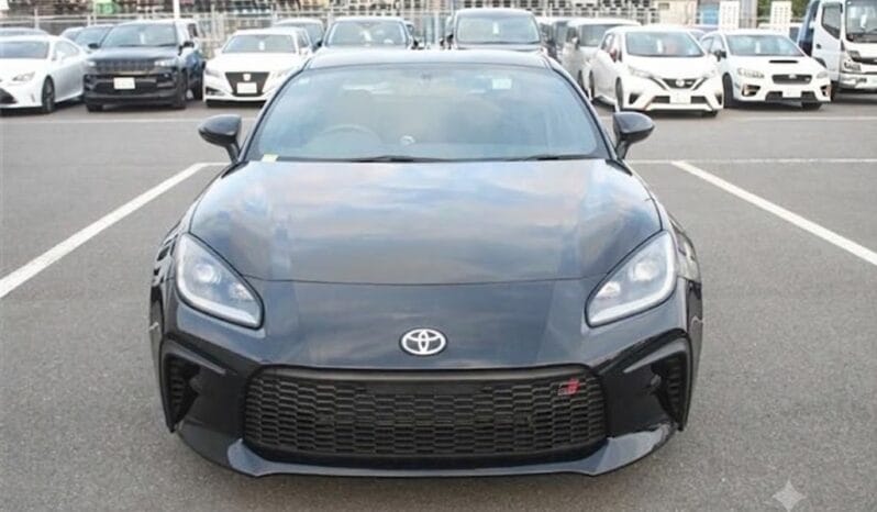 
								2025 TOYOTA GR86 #26755 full									