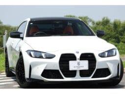 
										2025 BMW M4 COUPE COMPETITION M X DRIVE #26784 full									