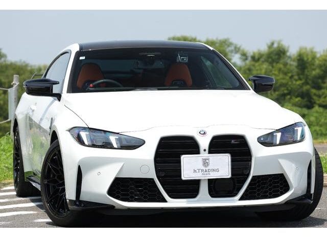 
								2025 BMW M4 COUPE COMPETITION M X DRIVE #26784 full									
