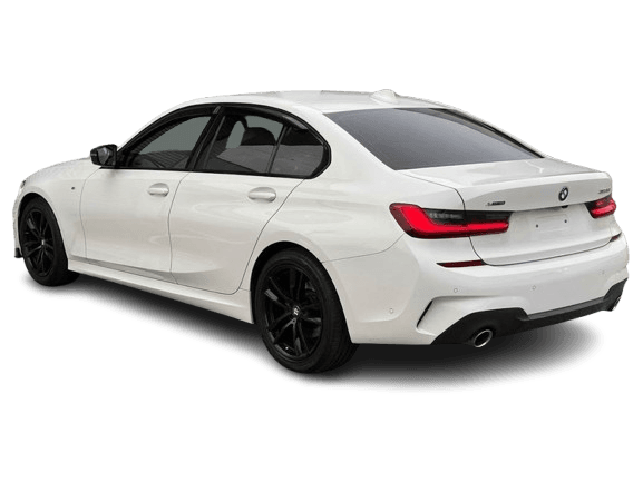 2022 BMW 3 SERIES 320D XDRIVE M SPORT  #26743