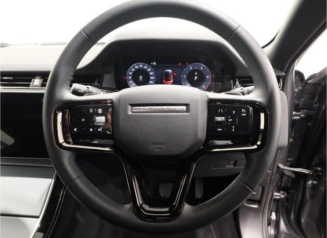 
								2022 LAND ROVER RANGE ROVER EVOQUE BASE 4WD #267112 full									