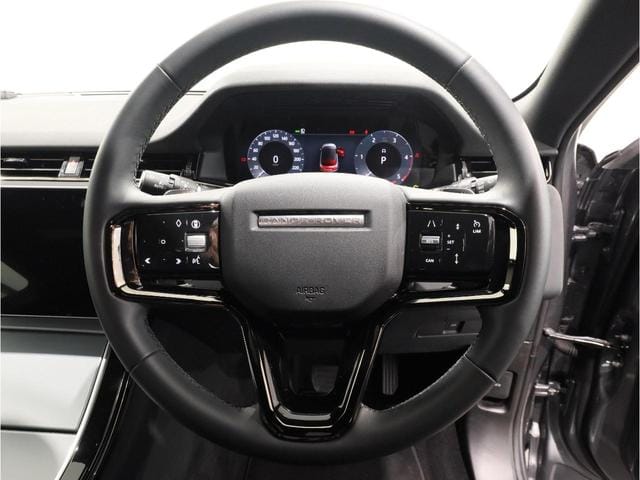 2022 LAND ROVER RANGE ROVER EVOQUE BASE 4WD #267112