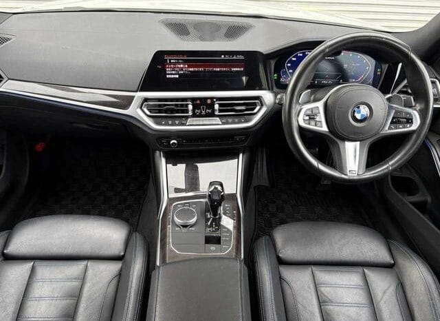 
								2023 BMW 3 SERIES 320D XDRIVE M SPORT SEDAN  #26746 full									