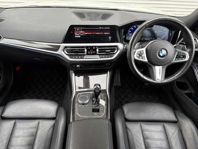 2023 BMW 3 SERIES 320D XDRIVE M SPORT SEDAN  #26746