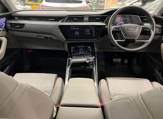 
								2022 AUDI E-TRON 50 QUATTRO ADVANCE DO  #26733 full									
