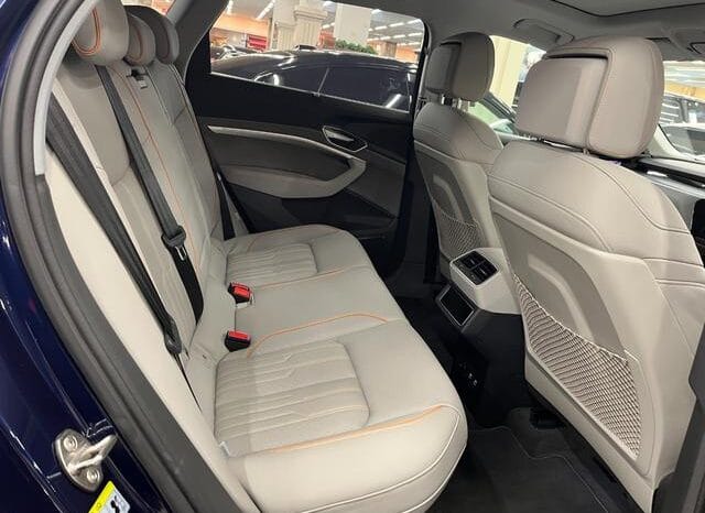 
								2022 AUDI E-TRON 50 QUATTRO ADVANCE DO  #26733 full									