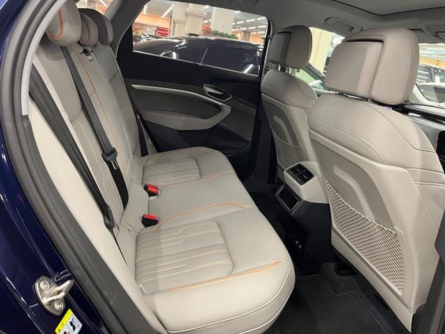 2022 AUDI E-TRON 50 QUATTRO ADVANCE DO  #26733