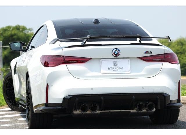 
								2025 BMW M4 COUPE COMPETITION M X DRIVE #26784 full									