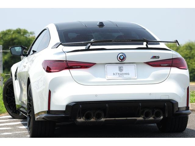 2025 BMW M4 COUPE COMPETITION M X DRIVE #26784