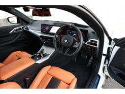 
										2025 BMW M4 COUPE COMPETITION M X DRIVE #26784 full									