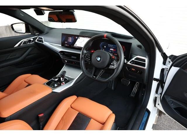 
								2025 BMW M4 COUPE COMPETITION M X DRIVE #26784 full									