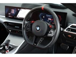 
										2025 BMW M4 COUPE COMPETITION M X DRIVE #26784 full									