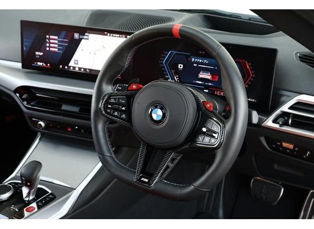 
								2025 BMW M4 COUPE COMPETITION M X DRIVE #26784 full									