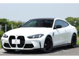 2025 BMW M4 COUPE COMPETITION M X DRIVE #26784
