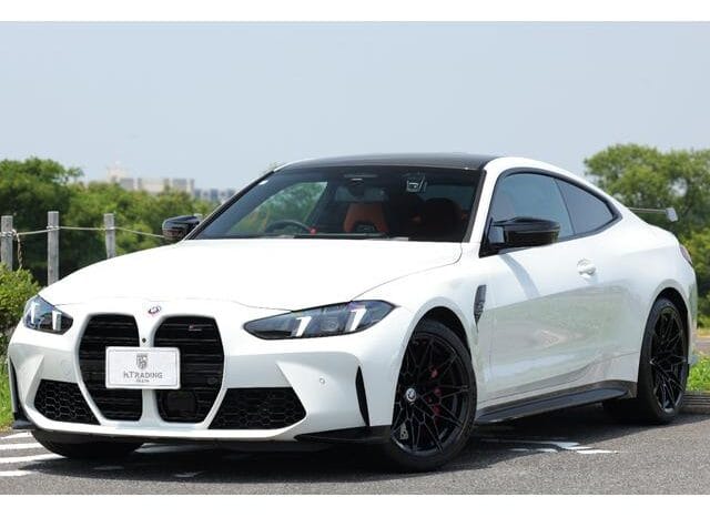 
								2025 BMW M4 COUPE COMPETITION M X DRIVE #26784 full									