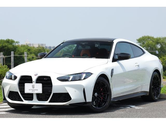 2025 BMW M4 COUPE COMPETITION M X DRIVE #26784