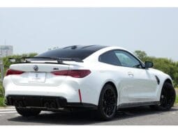2025 BMW M4 COUPE COMPETITION M X DRIVE #26784