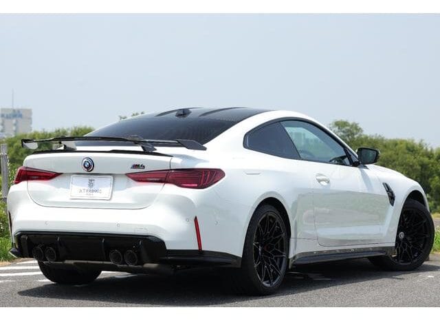 
								2025 BMW M4 COUPE COMPETITION M X DRIVE #26784 full									